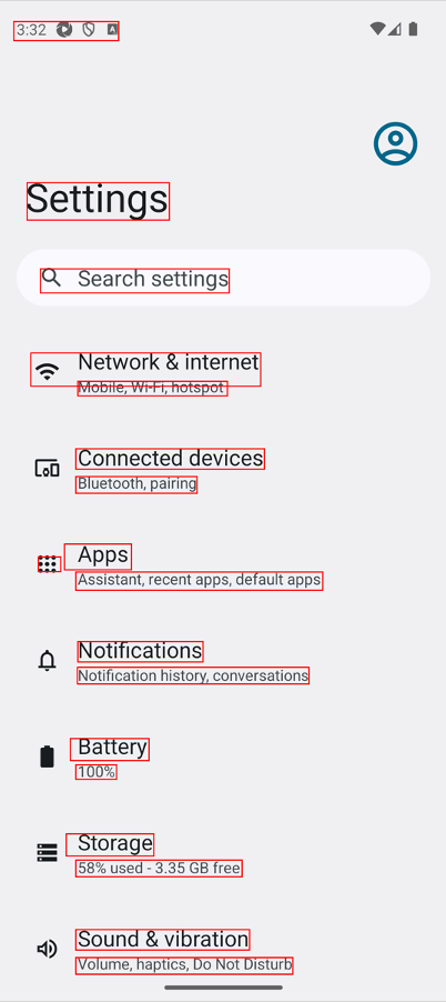 Text Recognition by AI-OCR (Vision)